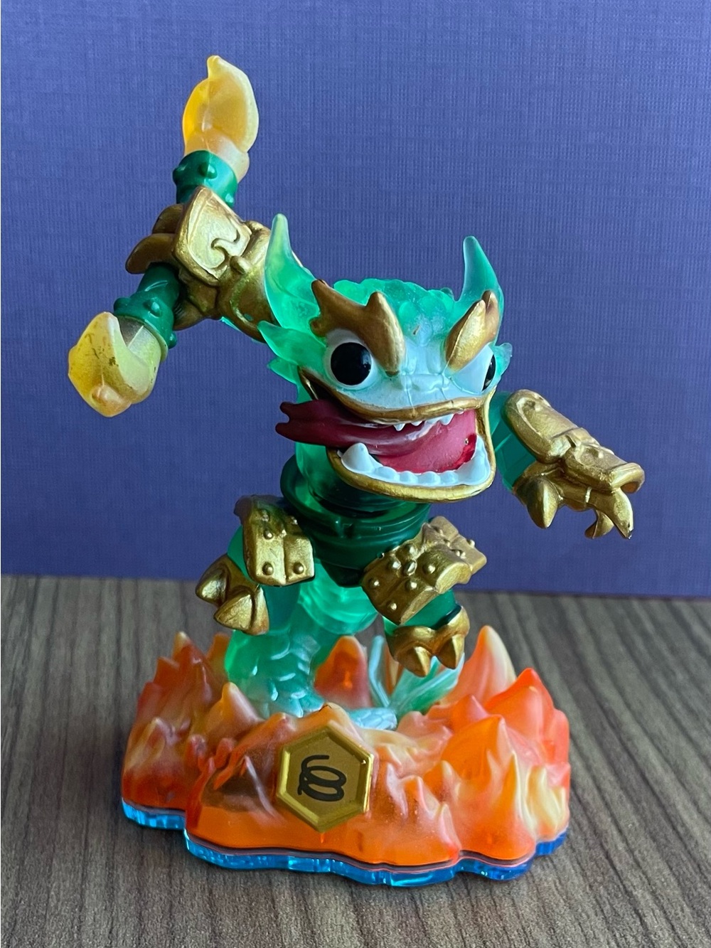 Activision Skylanders Figure & Magic Item Lot - 12pc Set Swap Force Giants - Picture 4 of 15
